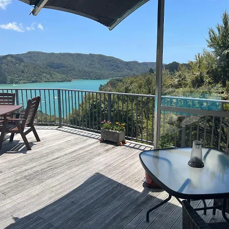 King'S View Lodge Whangaroa Exterior photo