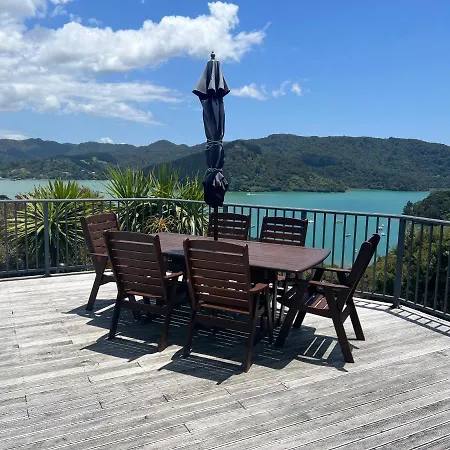 King'S View Lodge Whangaroa Exterior photo