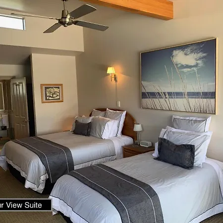 King'S View Lodge Whangaroa Exterior photo