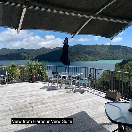 King'S View Lodge Whangaroa Exterior photo