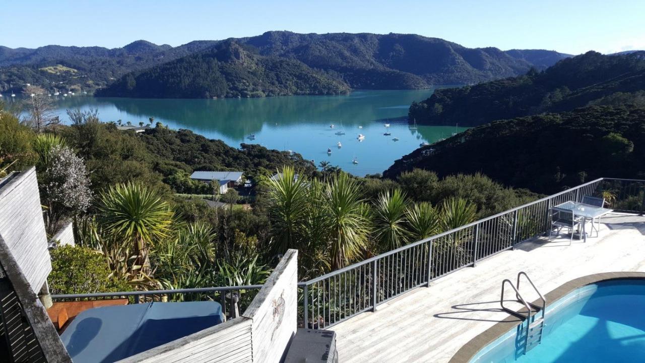 King's View Whangaroa