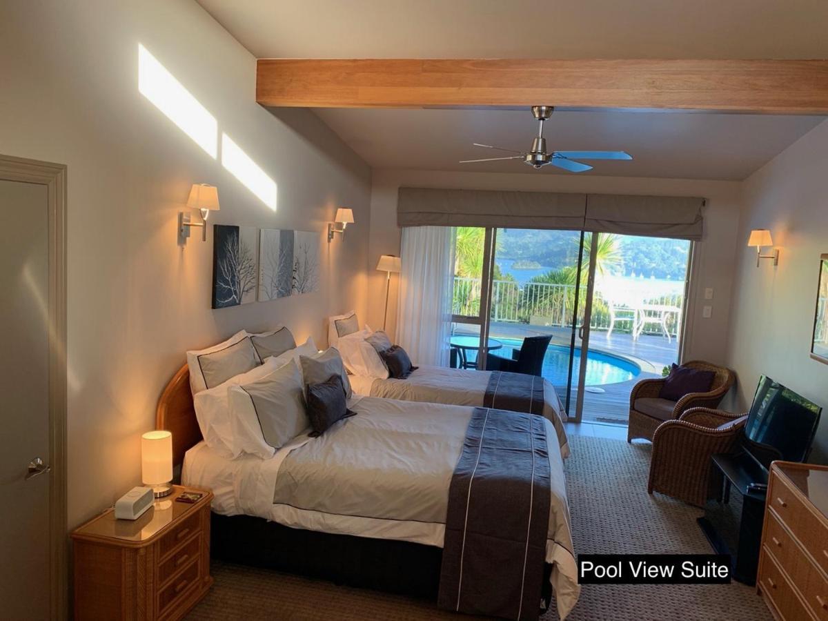 Apartment King's View Whangaroa